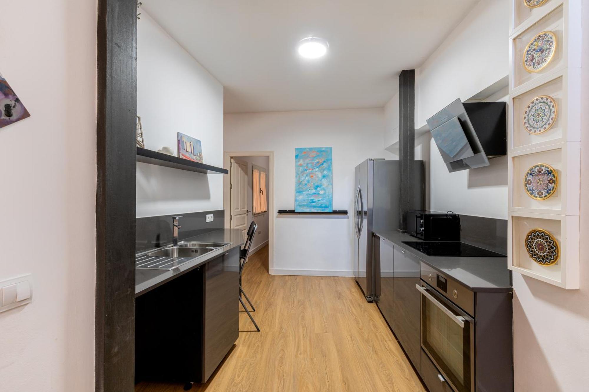 House Sevillana Parking * Sewilla
