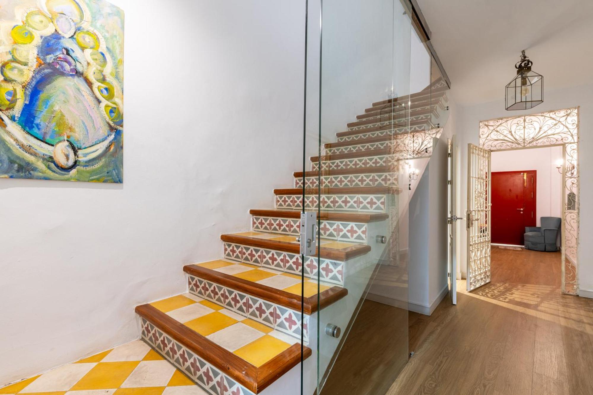 Apartament House Sevillana Parking