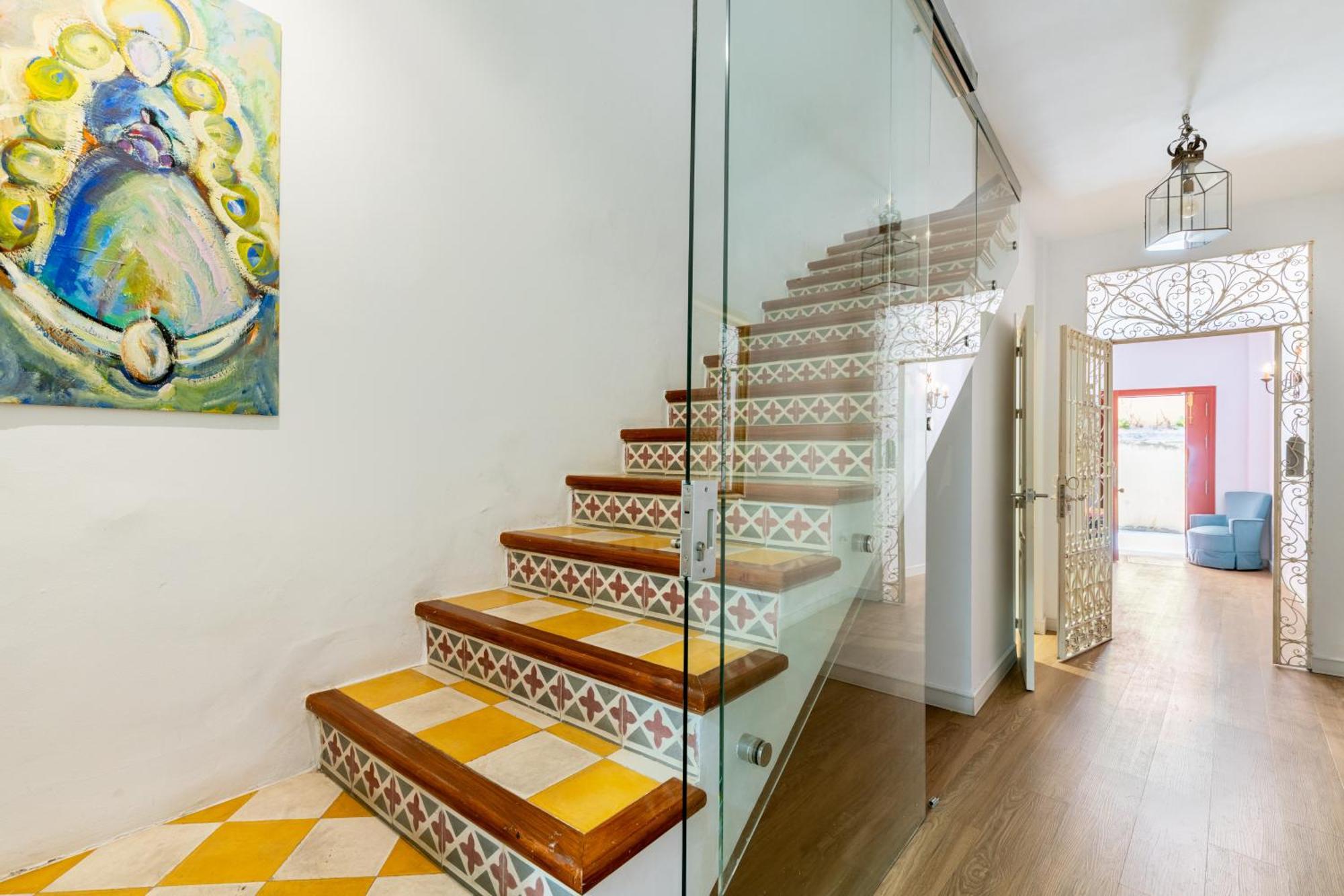 Apartament House Sevillana Parking *