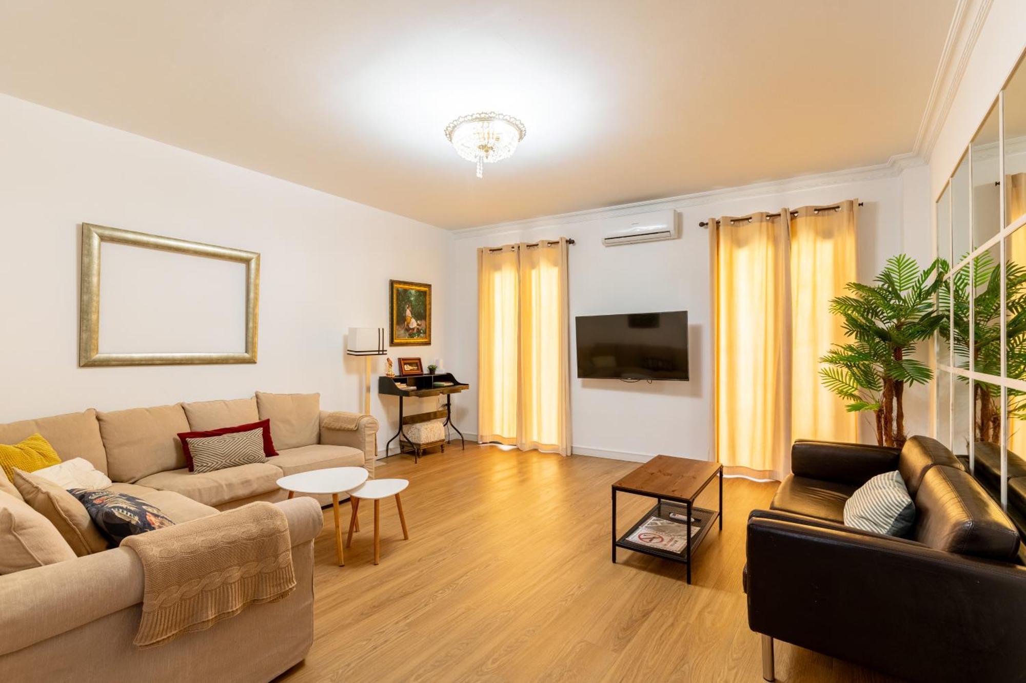 Apartament House Sevillana Parking