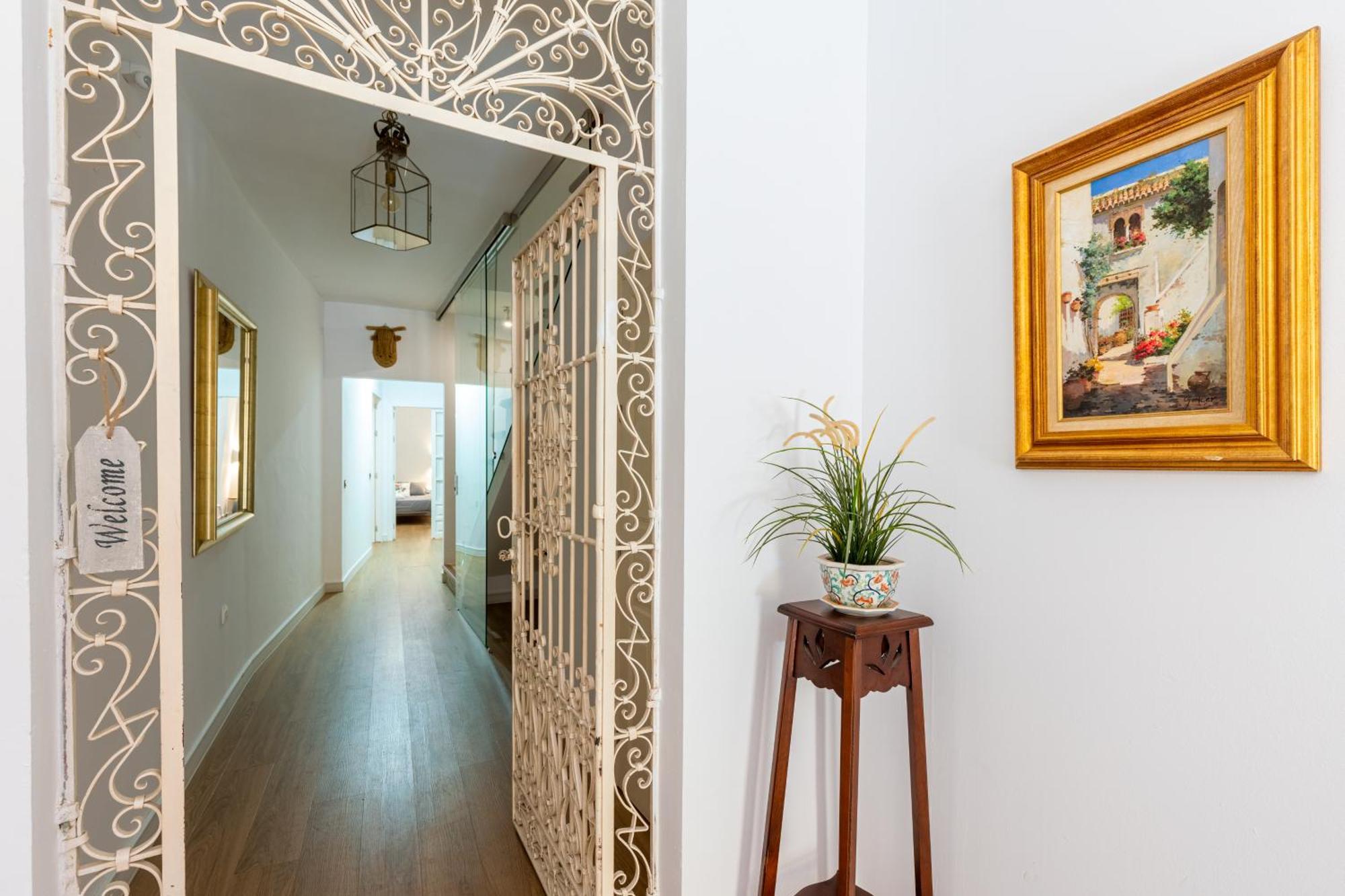 Apartament House Sevillana Parking