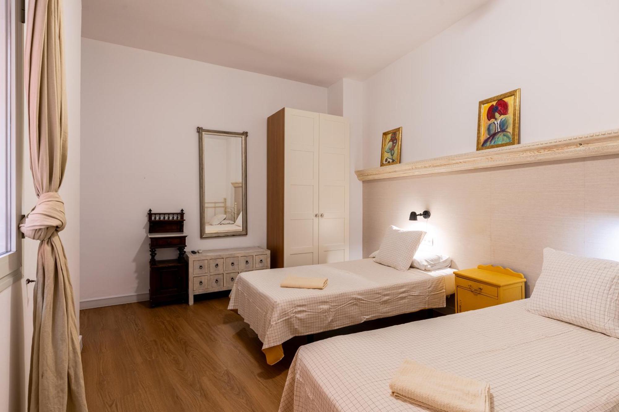 House Sevillana Parking Apartament *