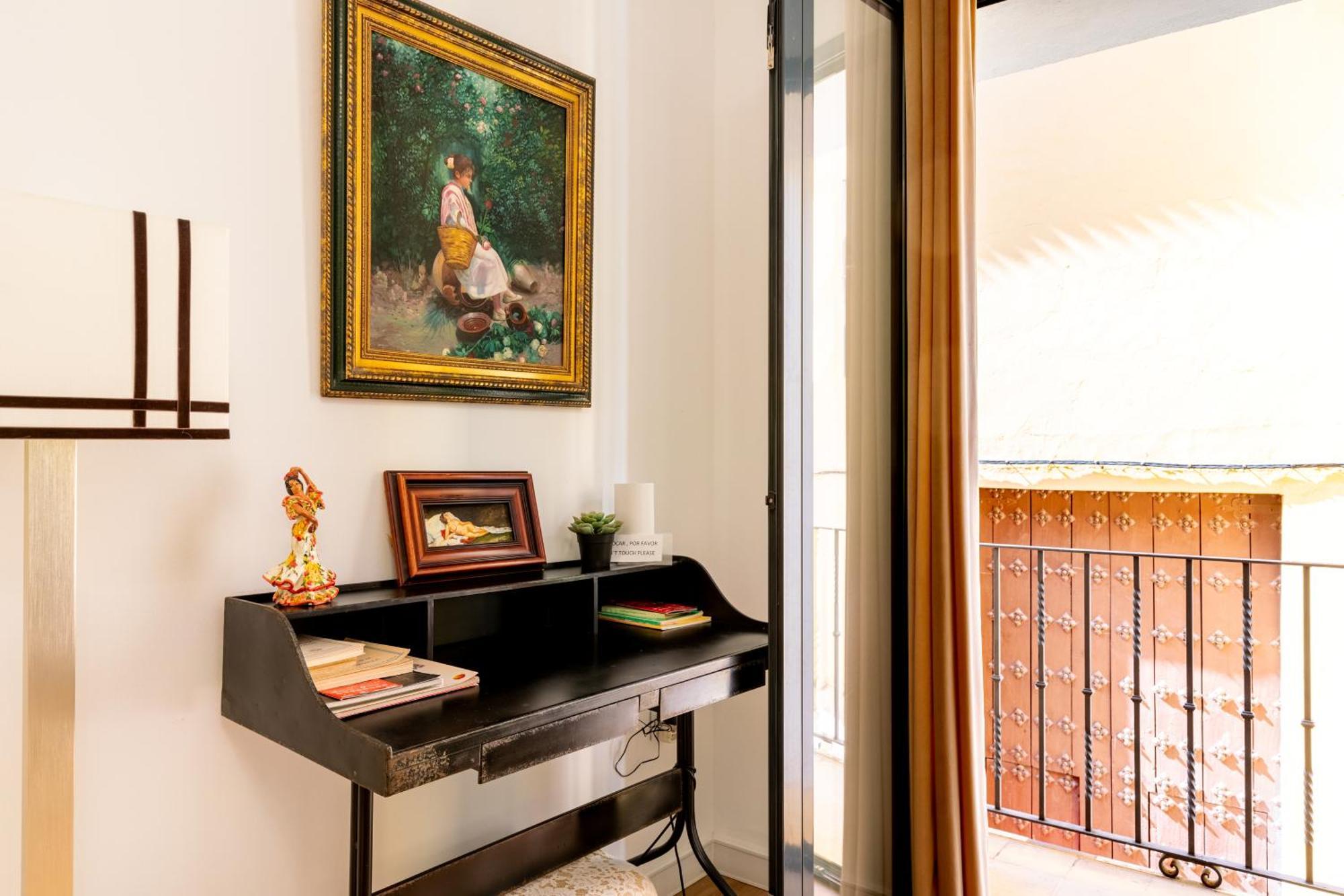 Apartament House Sevillana Parking