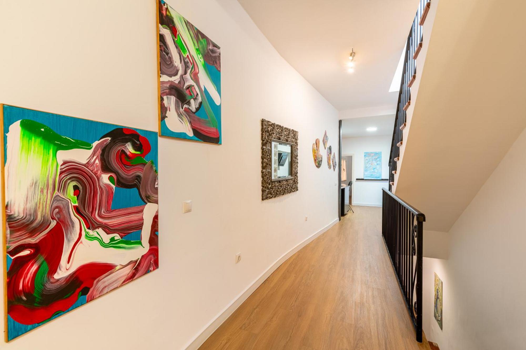 Apartament House Sevillana Parking Sewilla