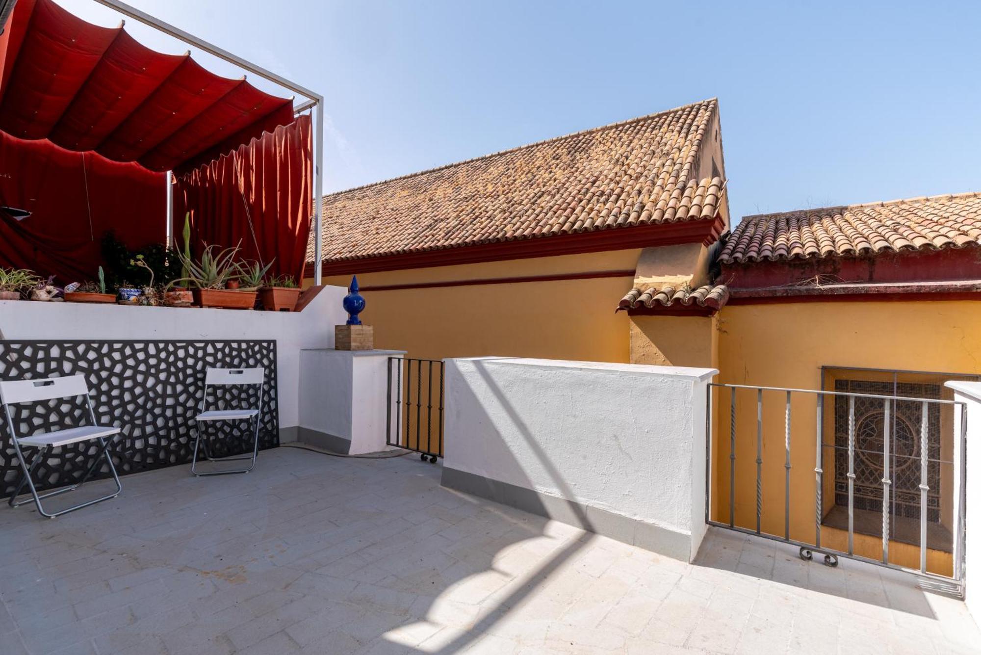 House Sevillana Parking * Sewilla