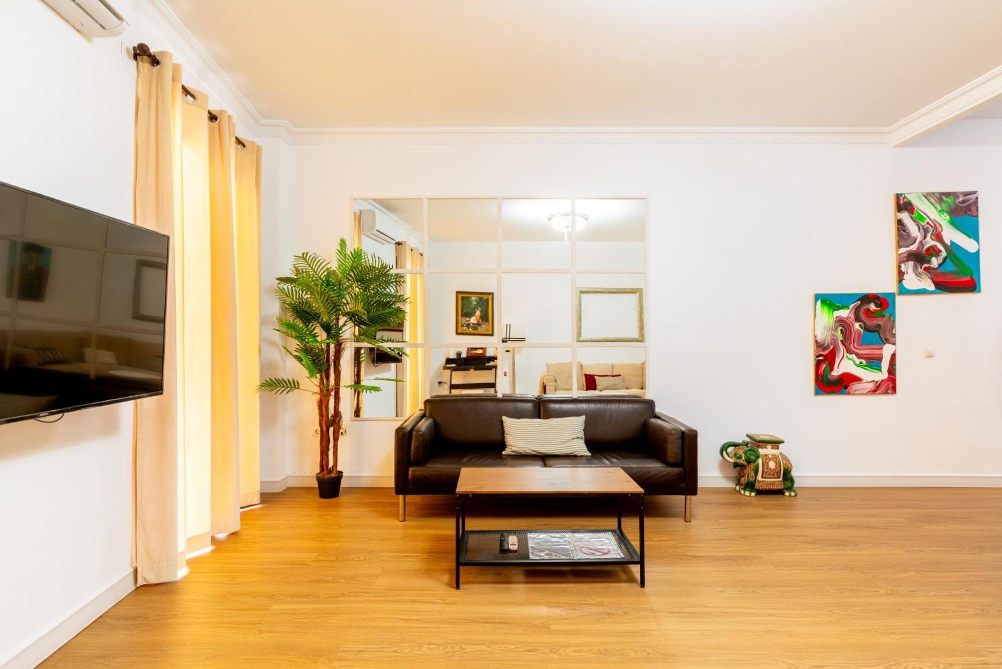 Apartament House Sevillana Parking