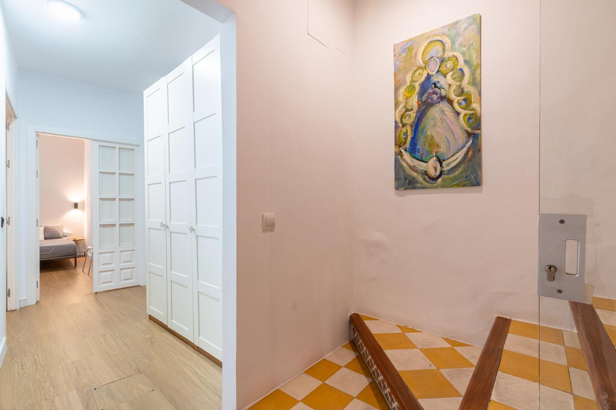 Apartament House Sevillana Parking Sewilla