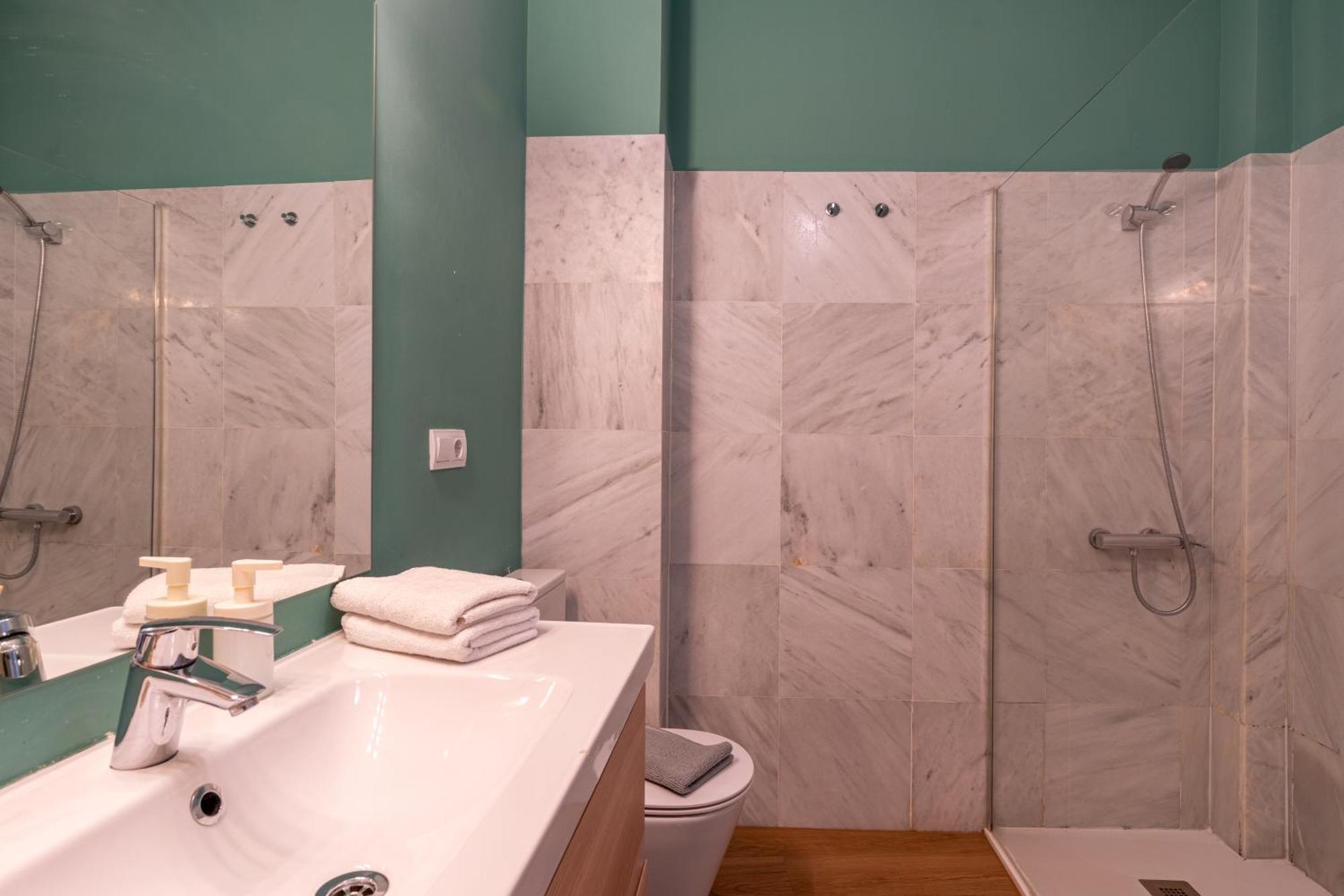 Apartament House Sevillana Parking