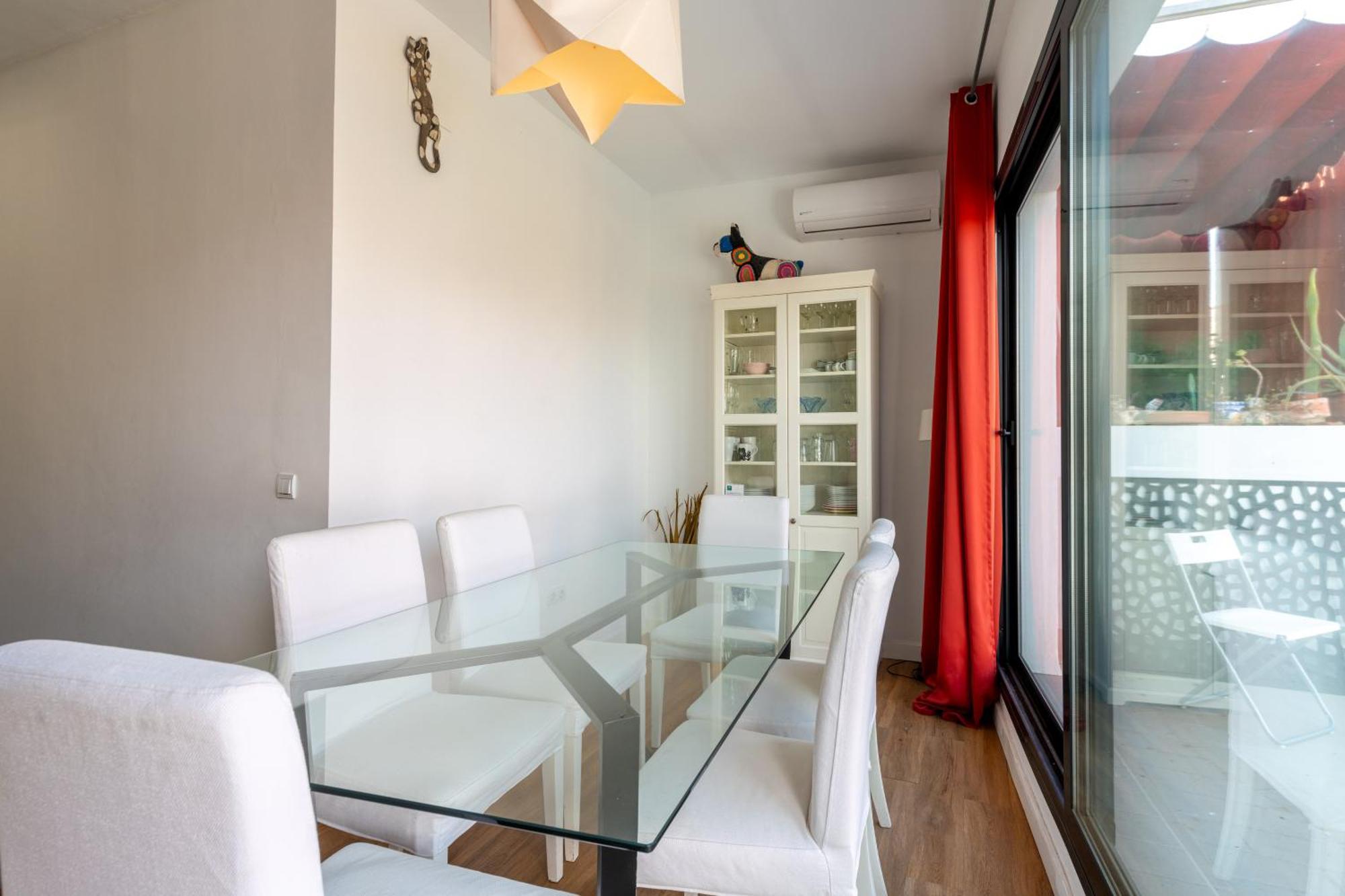 Apartament House Sevillana Parking