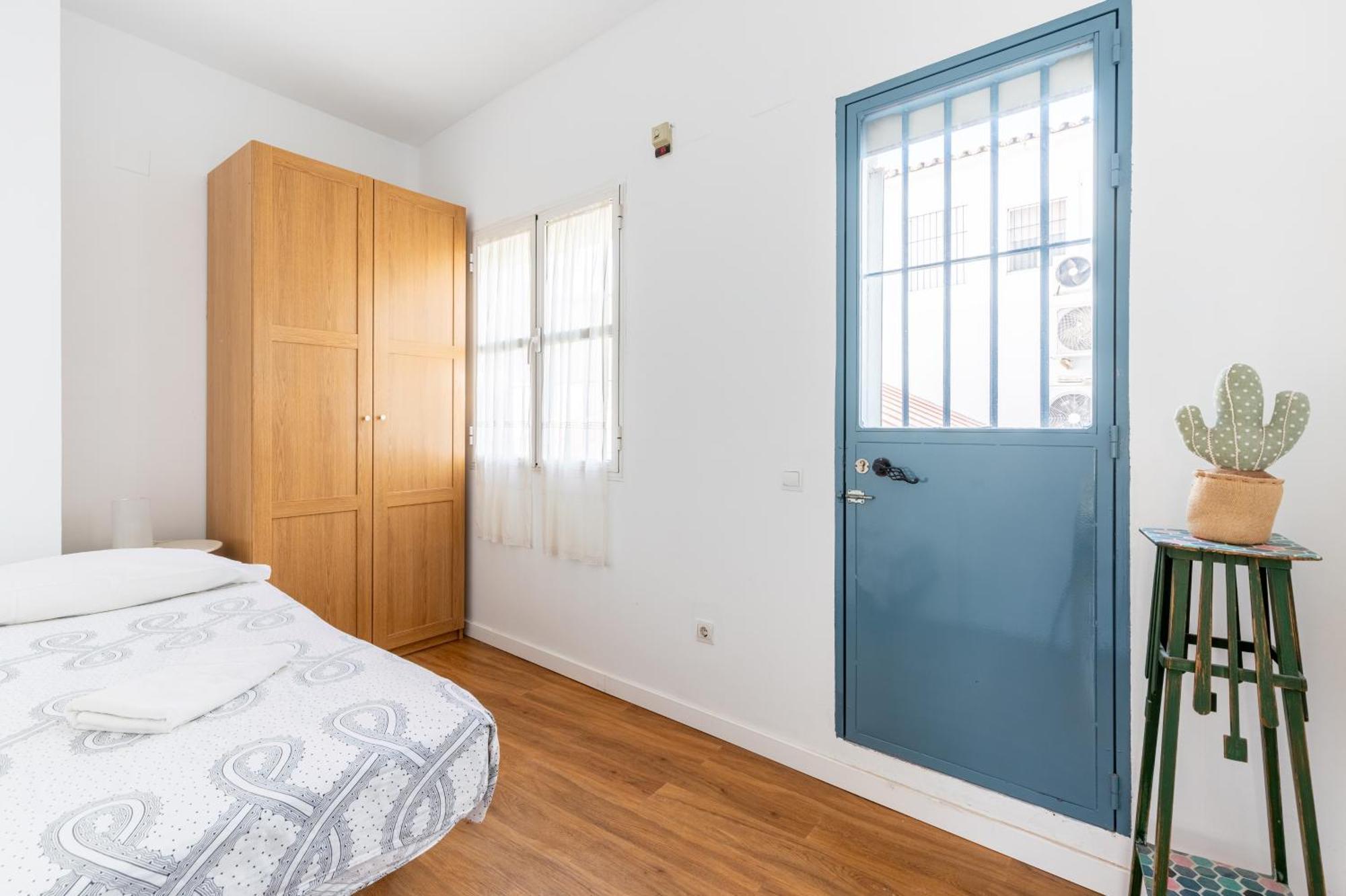 Apartament House Sevillana Parking *