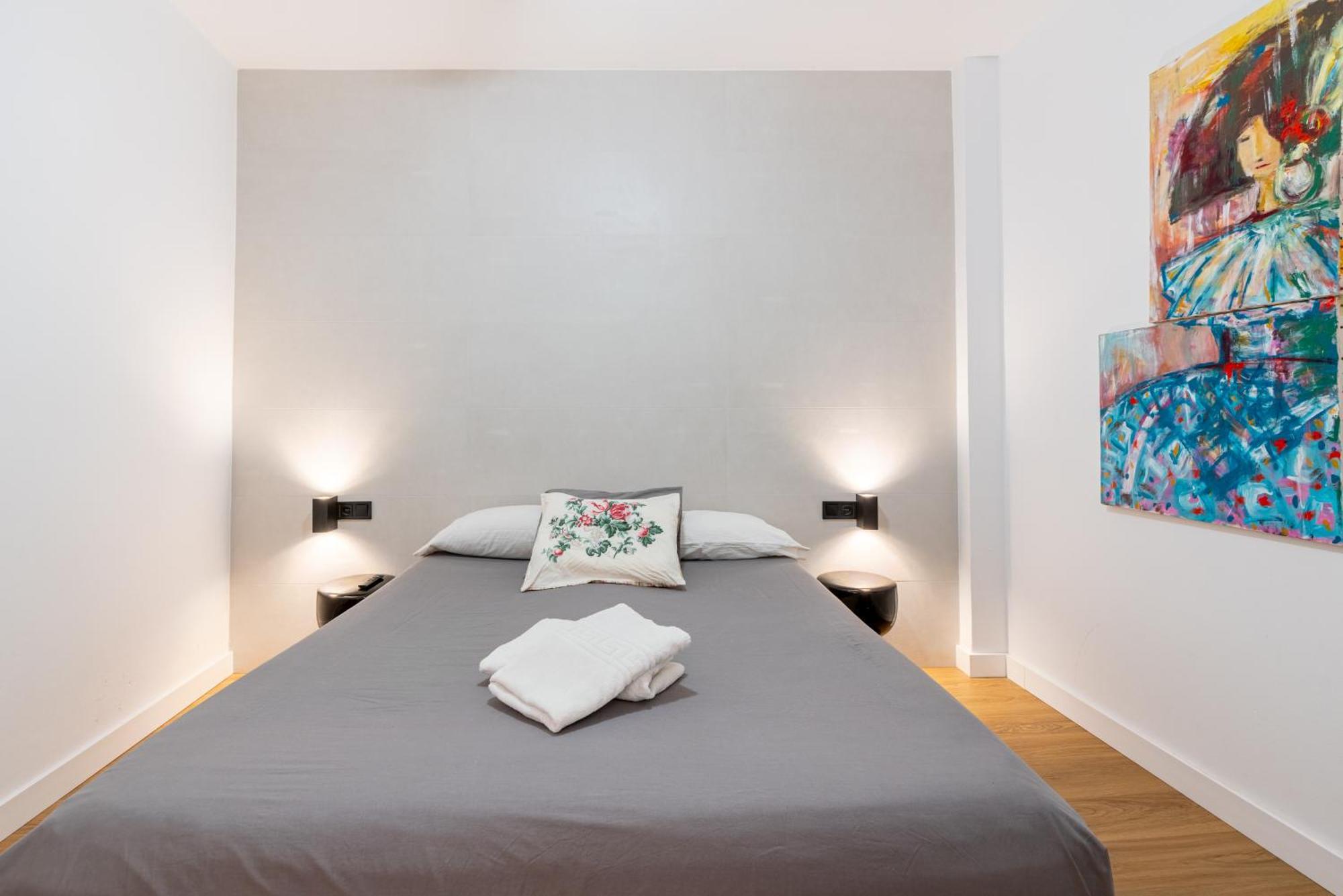 Apartament House Sevillana Parking Sewilla