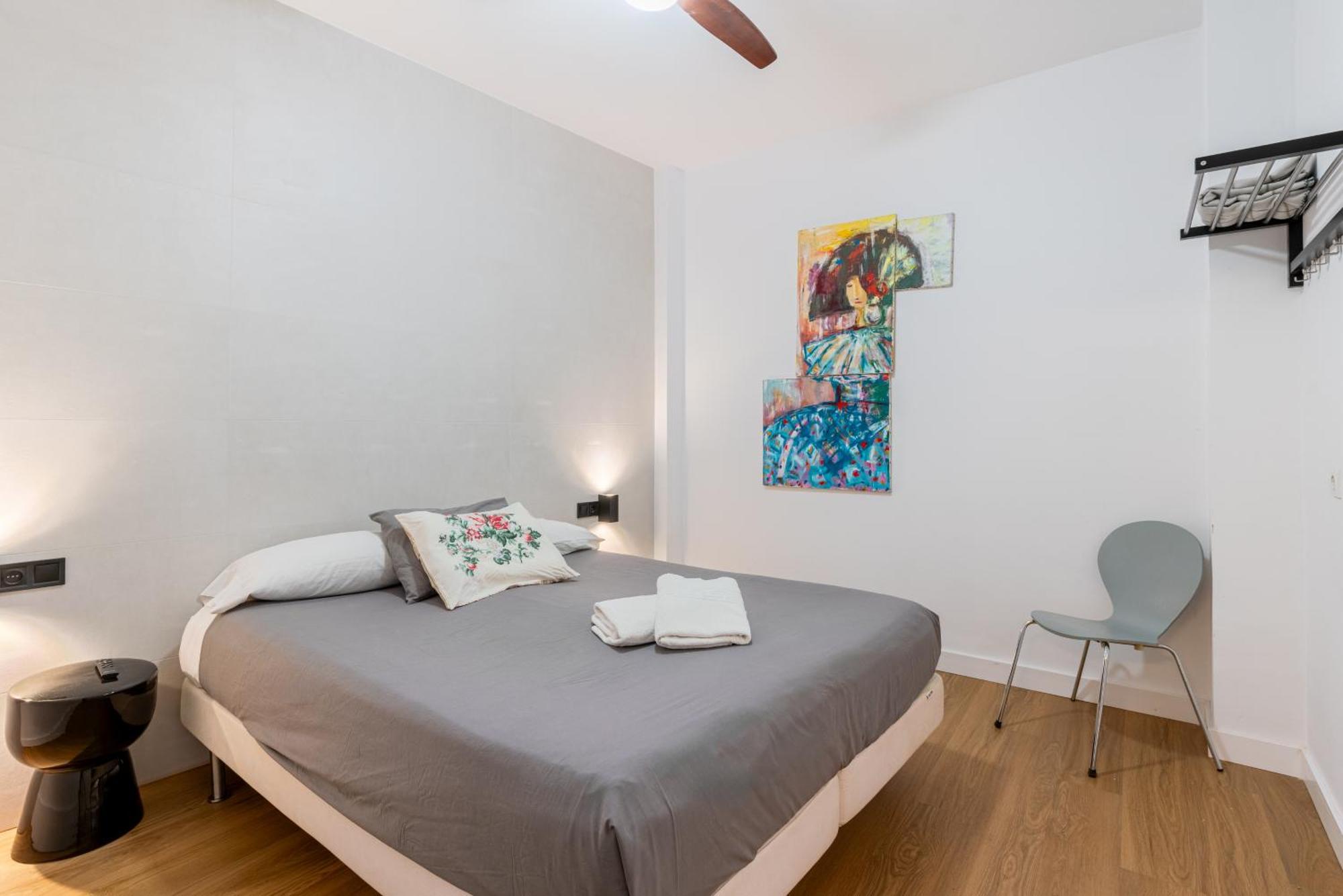 House Sevillana Parking * Sewilla
