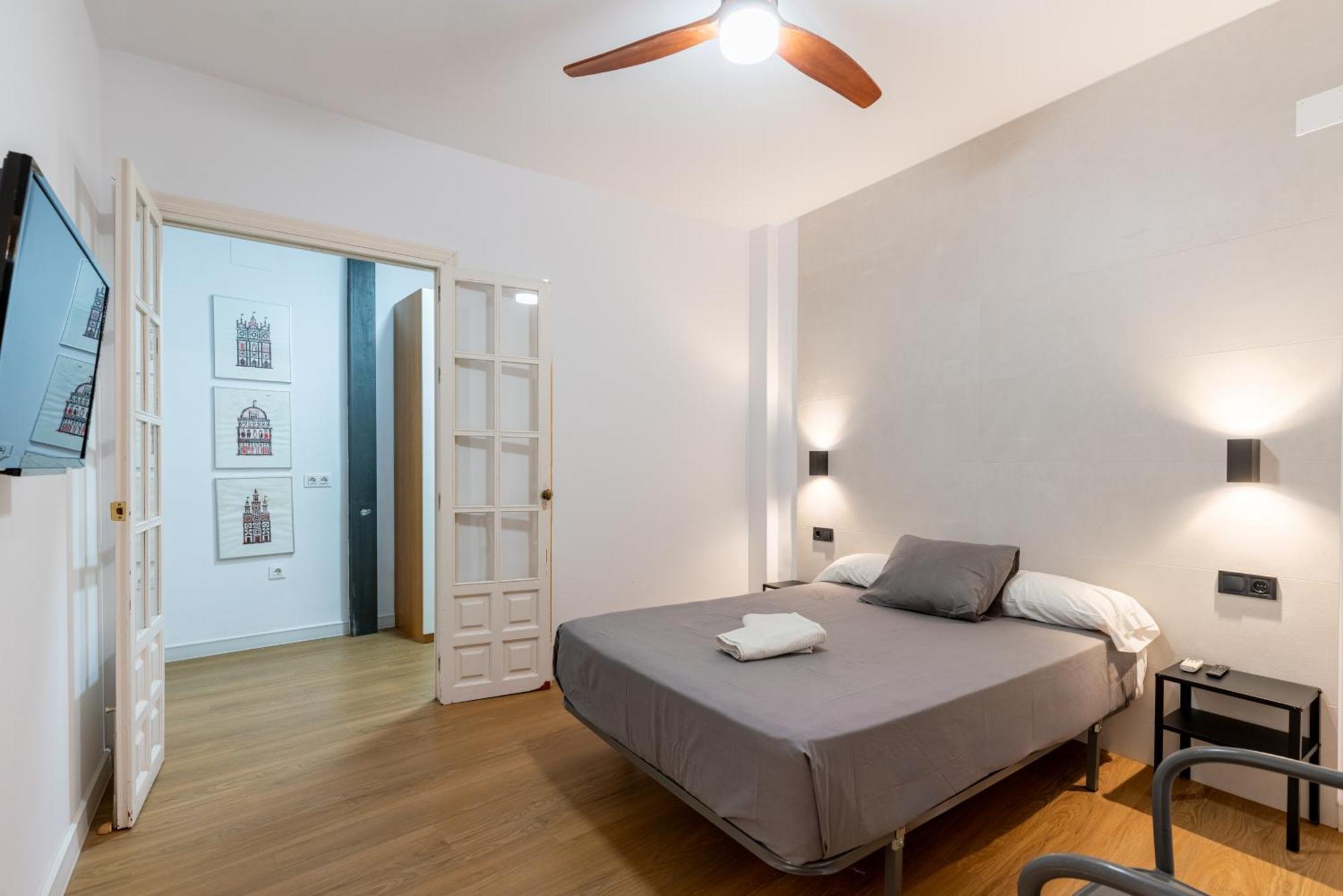Apartament House Sevillana Parking